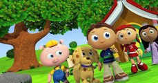 Super Why! Super Why! S03 E014 Super Puppy Saves The Day