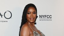 ‘Clip off your angel wings’: Keke Palmer applauds single parents after birth of baby boy