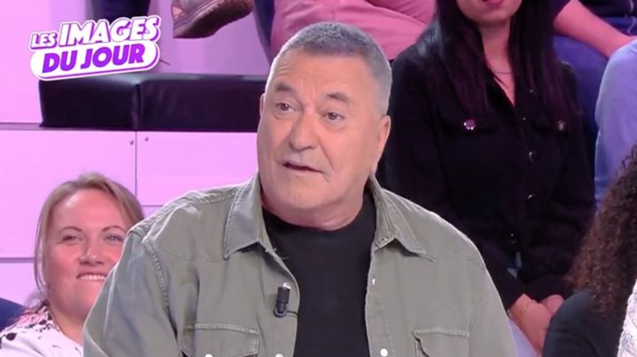 Jean-Marie Bigard raconte sa demande en mariage