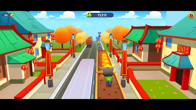 Talking Tom Gold Run - Gameplay Walkthrough | Kamal Gameplay | Part 1 (Android, iOS)