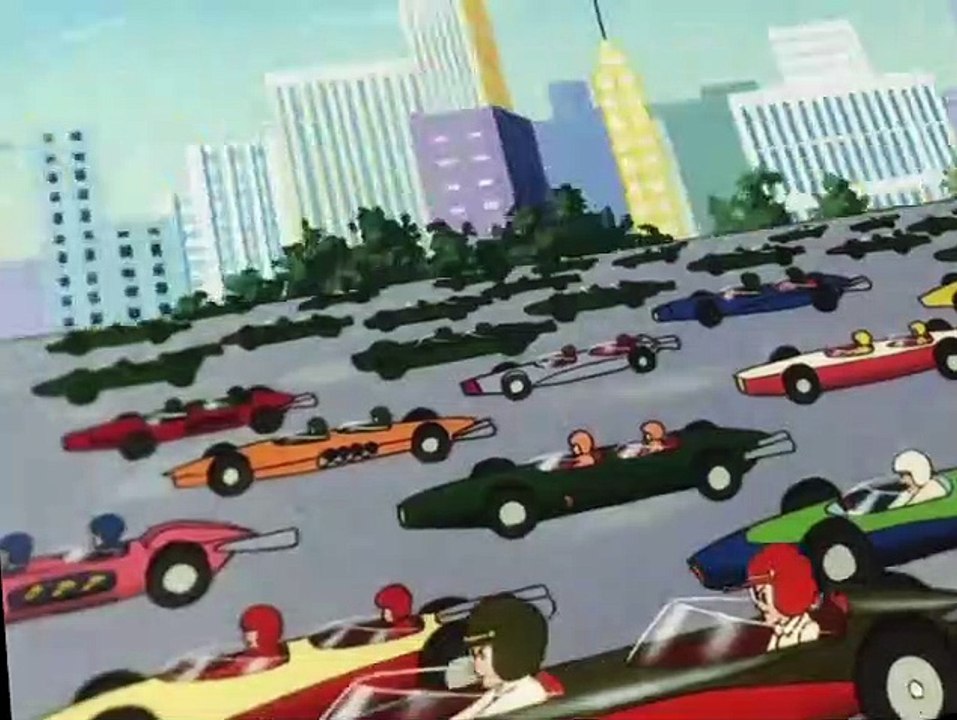 Speed Racer S01 E51