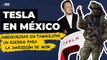 Tesla en México: inseguridad en Tamaulipas ‘preocupa’, dice Jorge Andrés Castañeda