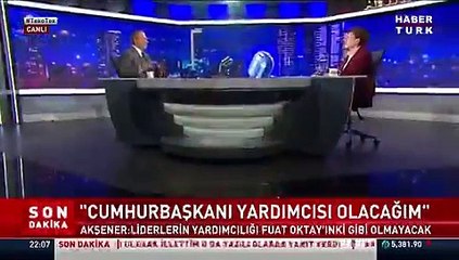 Akşener: Seçime yaklaşırken asla sorun çıkmaz, bu çözüm içime sindi