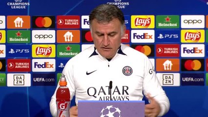 8es - Galtier : “On a la possibilité de se qualifier”