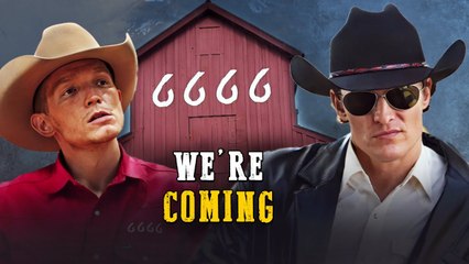 Matthew McConaughey Will Lead 6666 Alongside Jimmy!