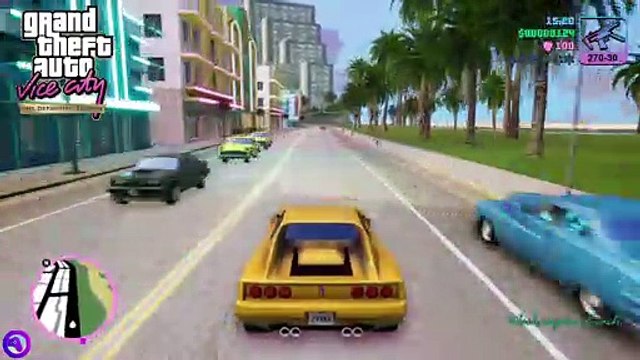 Gta Vice City WS Gta Vice City Definivite Edition