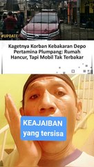 KEAJAIBAN YANG TERSISA