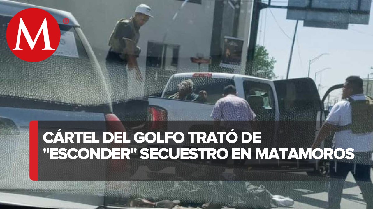 "Poca cobertura de medios locales demuestra el poder del Cartel del Golfo", dice Ildefonso Ortiz