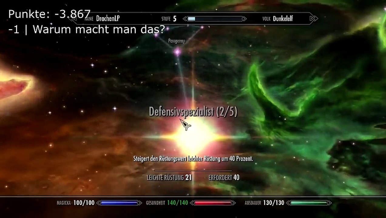 DRACHENLORD versagt durch SKYRIM 2 [Zusammenfassung]