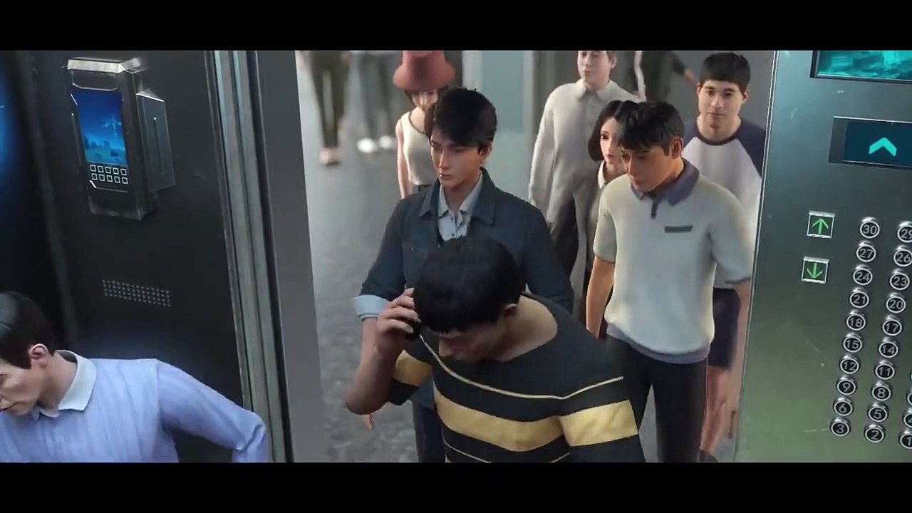 The Infinitors Episode 1 - 5 English Subtitle