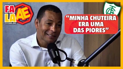 Gilberto Silva relembra começo difícil de carreira