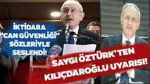 Kimse Bunu Konuşmuyor Ama... Saygı Öztürk'ten Önemli Kemal Kılıçdaroğlu Uyarısı!