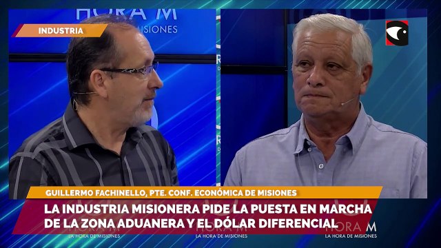 La industria misionera pide la puesta en marcha de la zona aduanera y el dólar diferencial