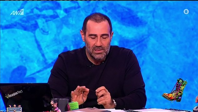 Ράδιο Αρβύλα: Η αναφορά του Κανάκη και το δίλημμα για το μέλλον της εκπομπής- «Είμαστε μπερδεμένοι»