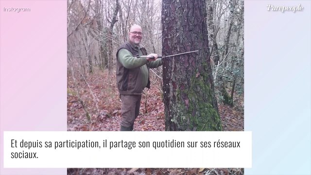 Du vomi ! : Franck (L'amour est dans le pré) ulcéré par les récentes actions de lâches , son message tendu