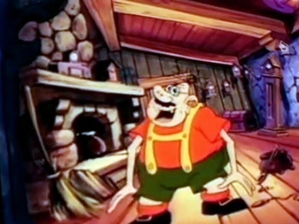 The Smurfs The Smurfs S09 E036 – Wild Goes Cuckoo