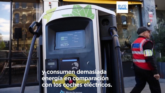 ¿Qué son los combustibles sintéticos?
