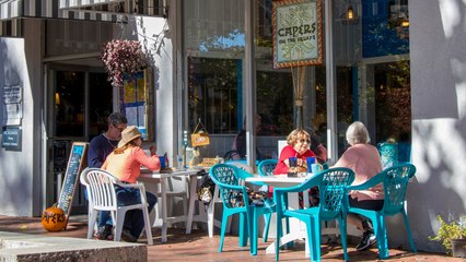Dahlonega Is Georgia s Best Small Town 2023