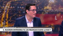 Olivier Dartigolles : «Dans un pays qui est une véritable cocotte minute»