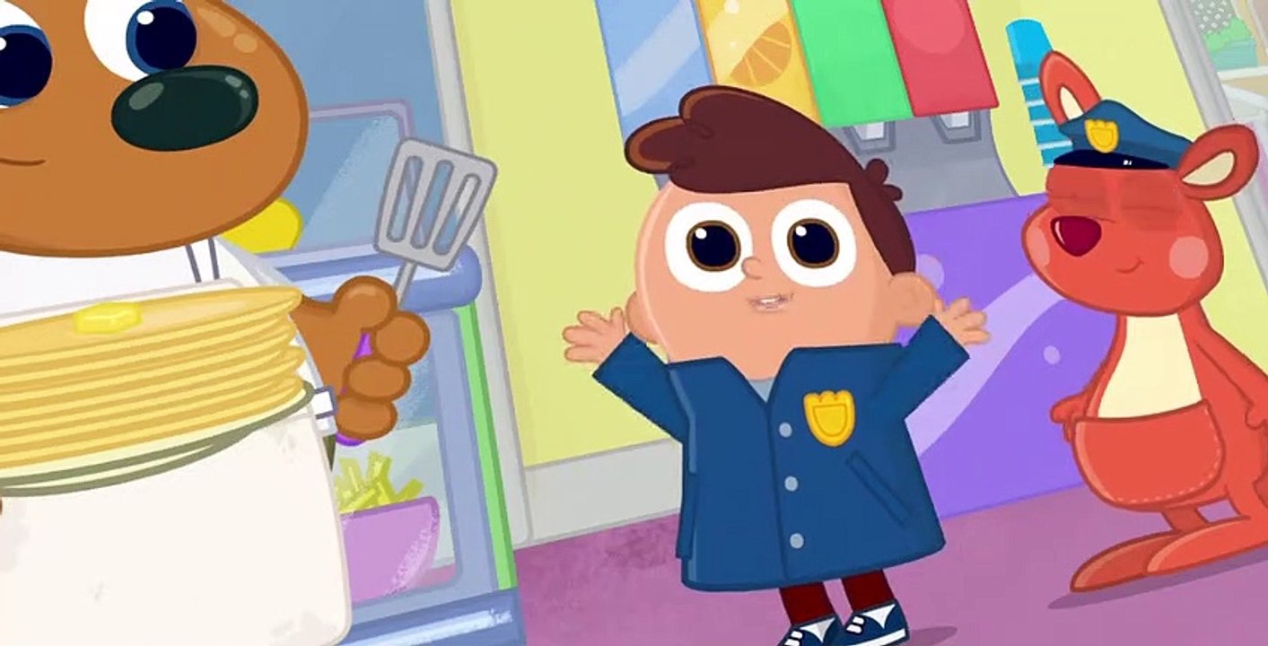 Tot Cop S01 E01 - video Dailymotion