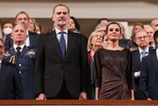 Sonoro aplauso a los Reyes Felipe y Letizia en el concierto por las Víctimas del terrorismo