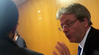 Ue, Gentiloni: “Martedì prossimo accordo su riforma patto stabilità” - Video