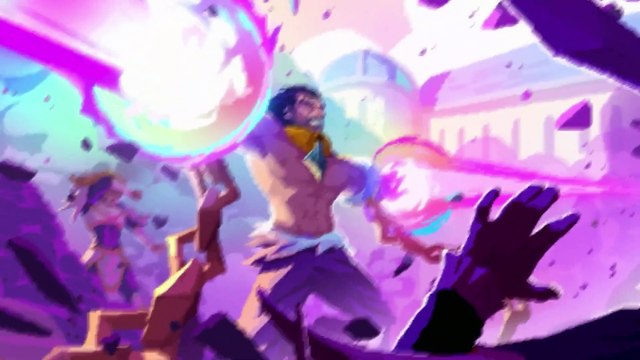 The Mageseeker A League of Legends Story™ Tráiler oficial del juego