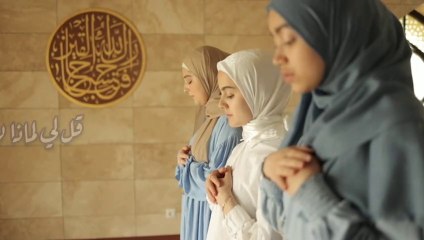 قل لي لماذا لا تصلى ،أجمل و أروع أنشودة بصوت ملإكي(480P)