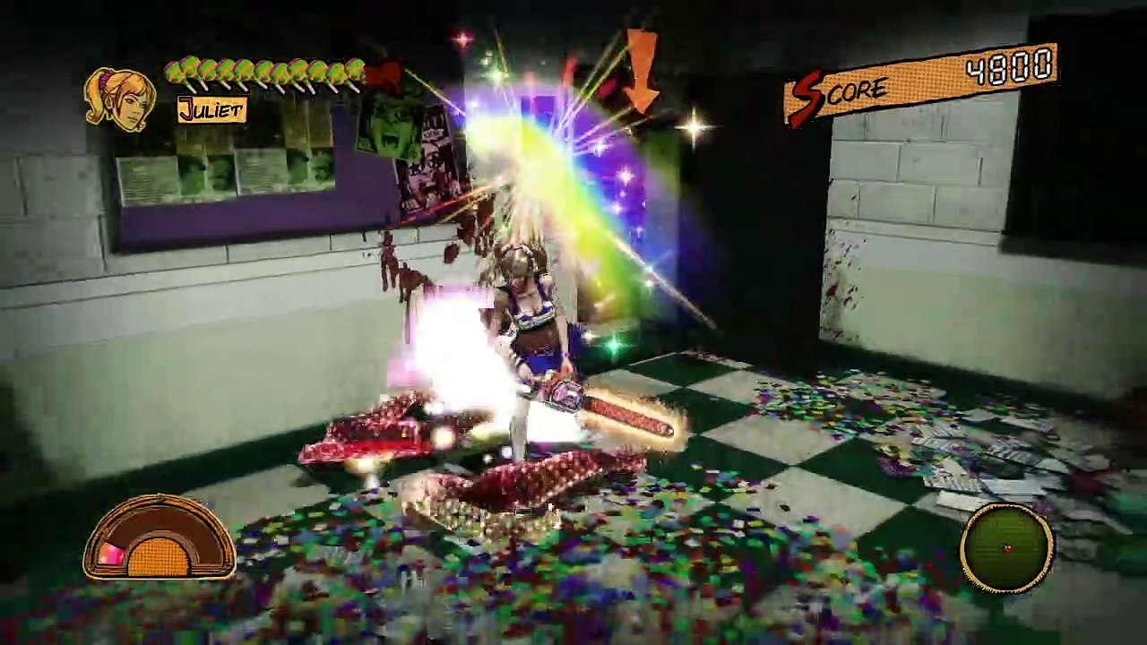 Lollipop Chainsaw online multiplayer ps3 Vidéo Dailymotion