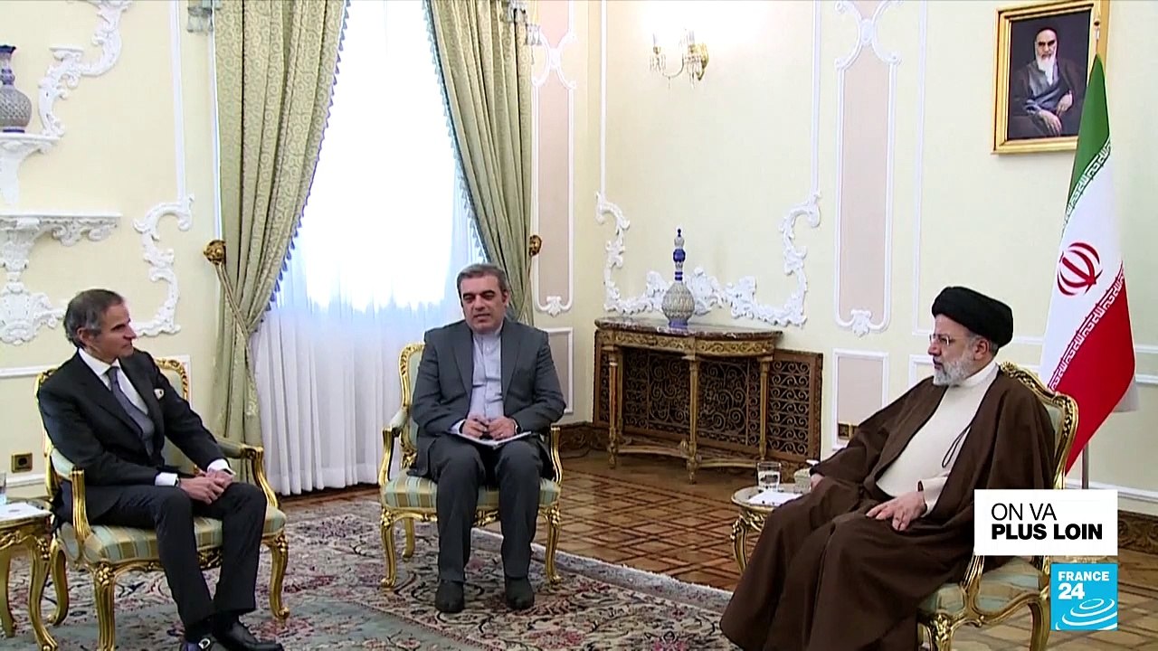 Nucléaire : l'Iran cherche-t-il à gagner du temps ?
