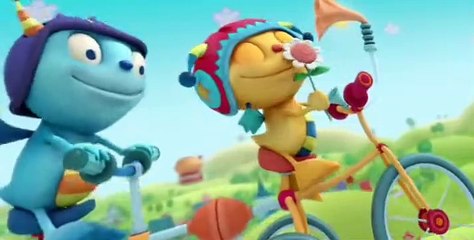 Henry Hugglemonster Henry Hugglemonster S01 E001 The Huggleflower / Monster Lullaby