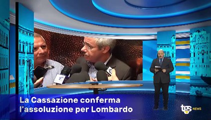 Il notiziario di Tgs edizione del 7 marzo - ore 19.50