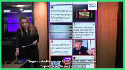 THE CUBE | El aumento de feminicidios en Europa ¿falsa percepción o realidad?