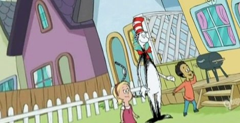 The Cat in the Hat Knows a Lot About That! S01 E11