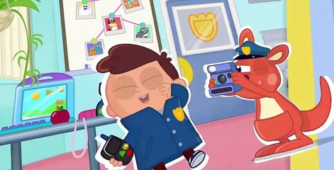 Tot Cop S01 E09