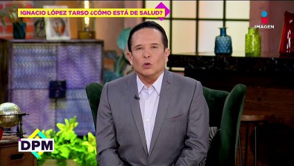 Ignacio López Tarso preocupa al ser internado en terapia intermedia
