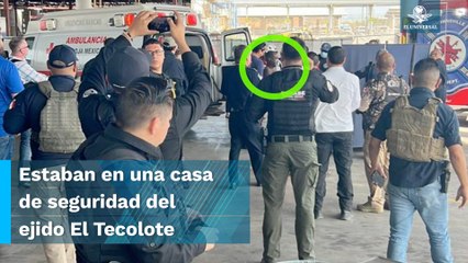 Entregan a los 2 estadounidenses localizados con vida tras secuestro en Matamoros