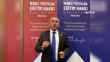 CHP'li Yıldırım Kaya'dan YÖK'e çağrı: "Öğrencileri eve kapatıp AKP'nin payandası olmayın"