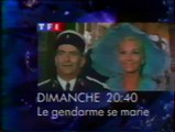 TF1 - 13 Avril 1990 - Publicités, bande annonce