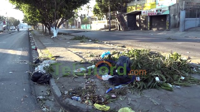 Gobernadora Prov. Duarte rechaza disturbios por paro en SFM; mantiene oferta de diálogo