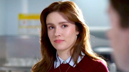 Kennedy McMann Has Your Inside Look at ABC’s The Good Lawyer