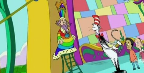 The Cat in the Hat Knows a Lot About That! S01 E16