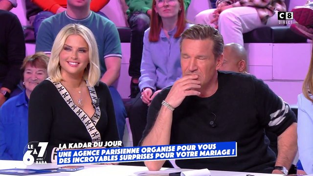 Ce mardi, Jean-Marie Bigard était, comme à son habitude désormais, sur le plateau de Touche pas à mon poste .Jean-Marie Bigard dans TPMP .