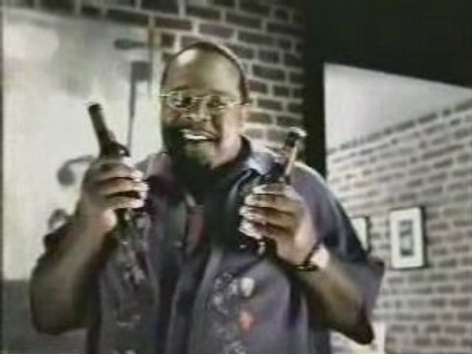 Drague a la Barry White