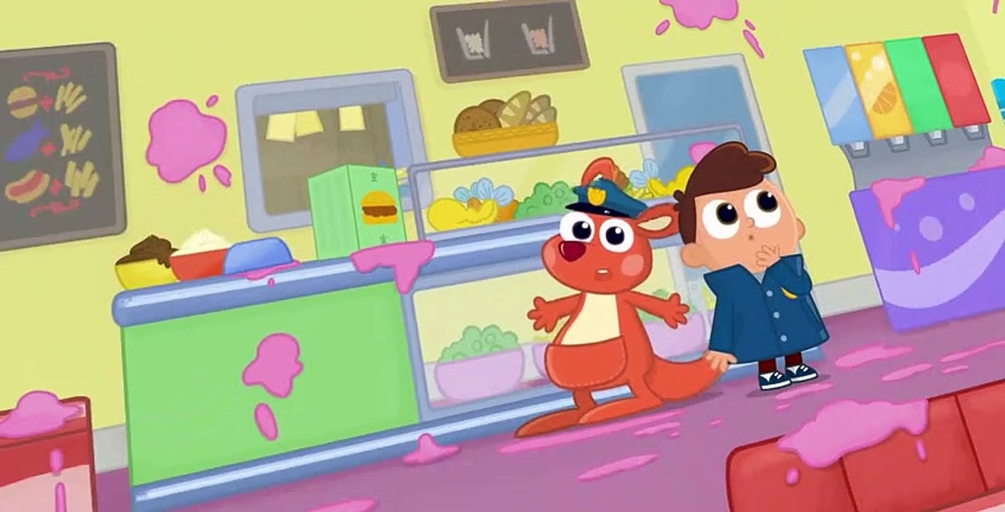 Tot Cop S01 E07