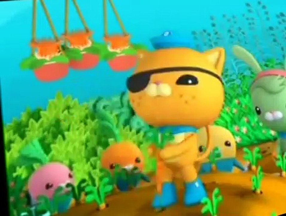 The Octonauts S1, 2, 3 Season 01 E035 - baby dolphin