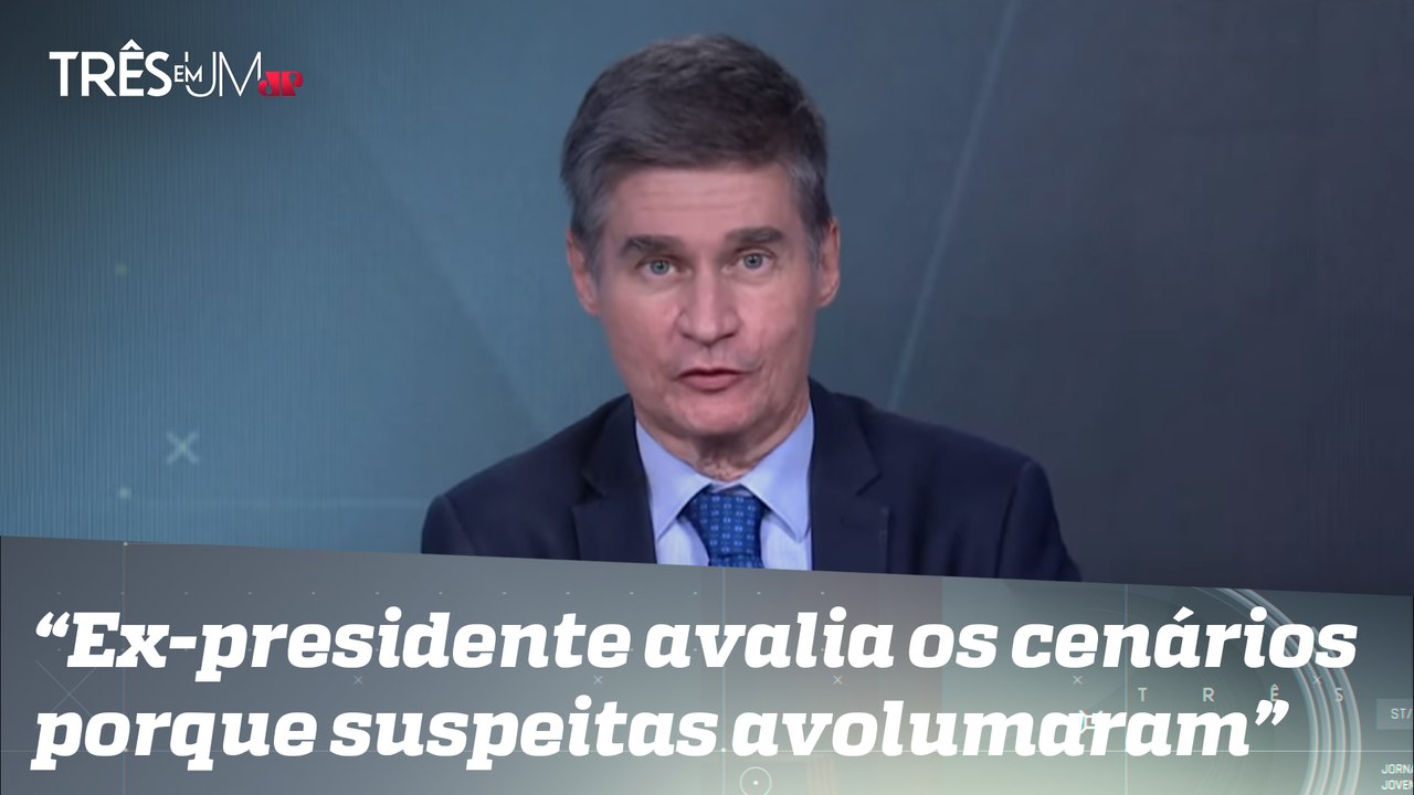Fábio Piperno: “Bolsonaro calibra expectativas à medida que surgem fatos novos”
