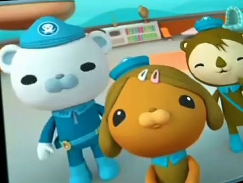 The Octonauts S1, 2, 3 Season 01 E040 - sardine school