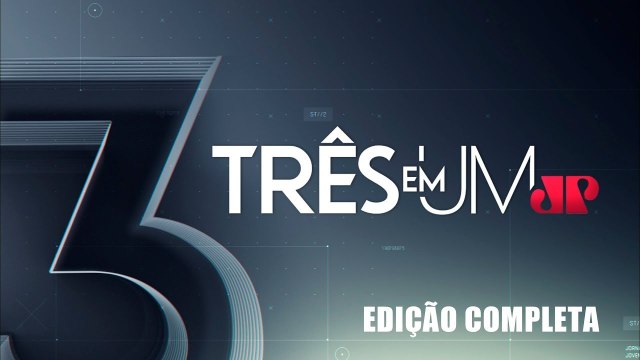 FLÁVIO BOLSONARO CONFIRMA RETORNO DO PAI / OPERAÇÃO PRENDE ENVOLVIDOS EM 08/01 - 3 EM 1 - 07/03/2023