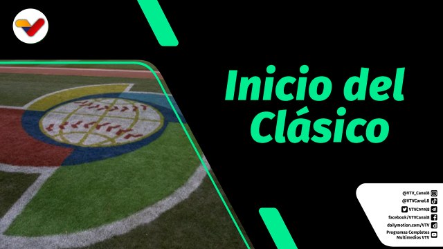 Tiempo Deportivo | Inicio del Clásico Mundial de Béisbol 2023